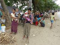 7 - Mandalay - (Mingun et Thone Se Pay)  (11)